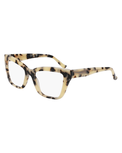 Donna Karan DO5015 106 colore Tartarugato Bianco - Occhiali da Vista