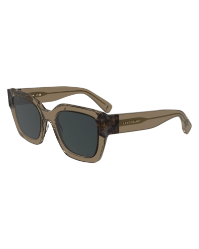 Longchamp LO771S 204 colore Marrone - Occhiali da Sole