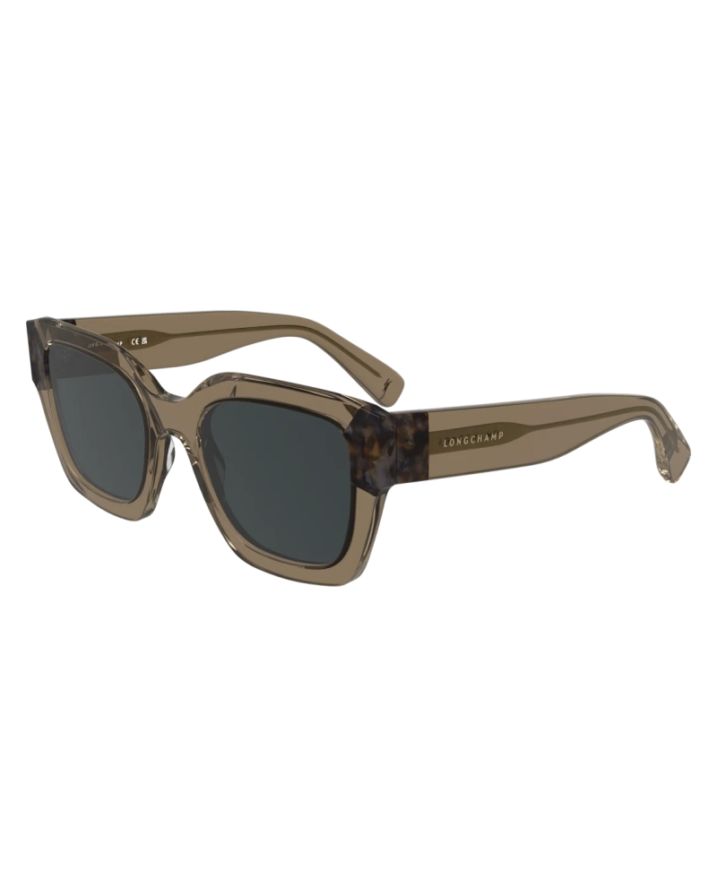Longchamp LO771S 204 colore Marrone - Occhiali da Sole