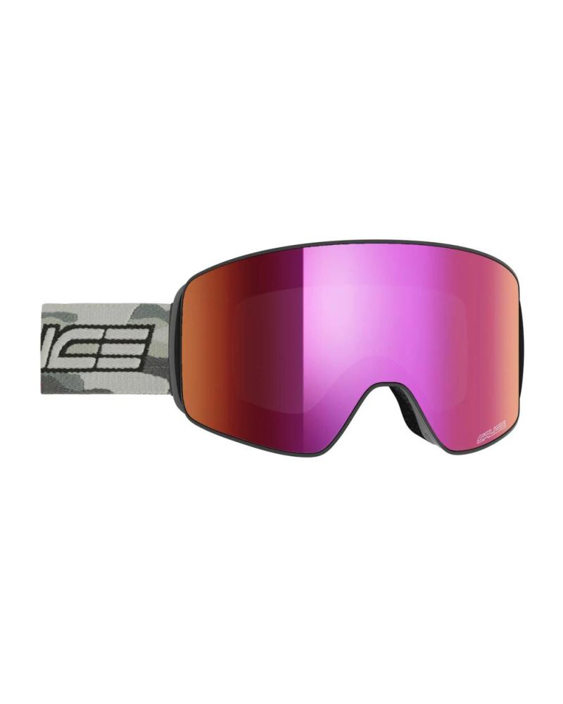 Salice 106 OTG Black RW Viola - Ski Mask - Promo