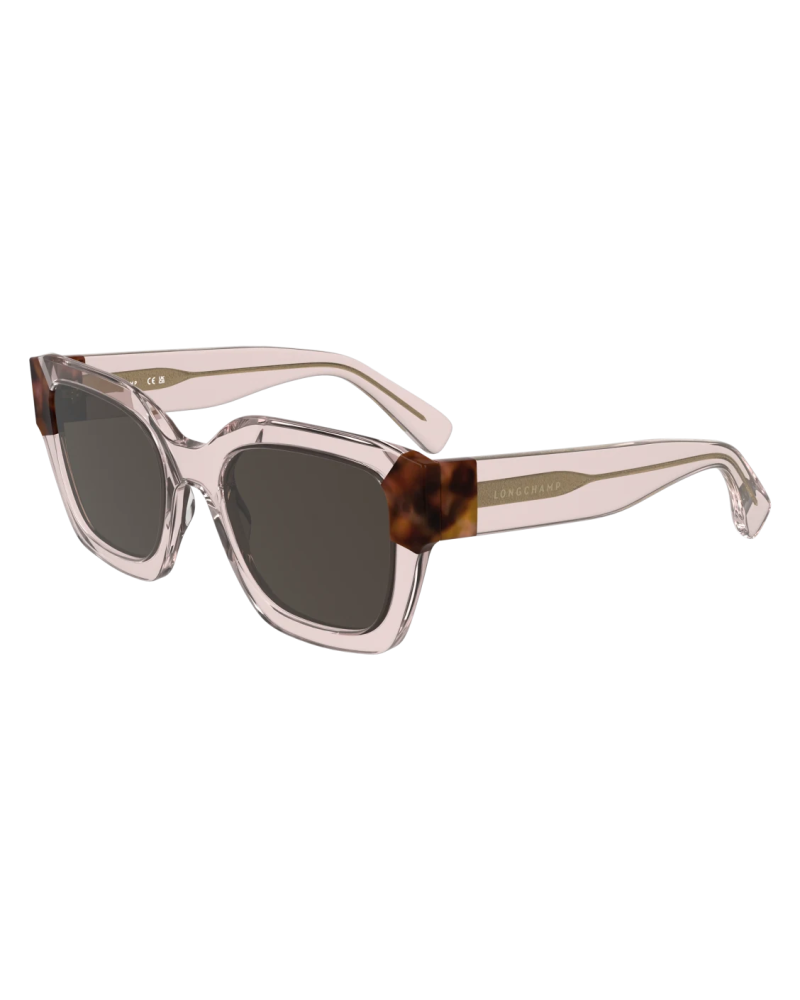 Longchamp LO771S 613 colore Rosa - Occhiali da Sole