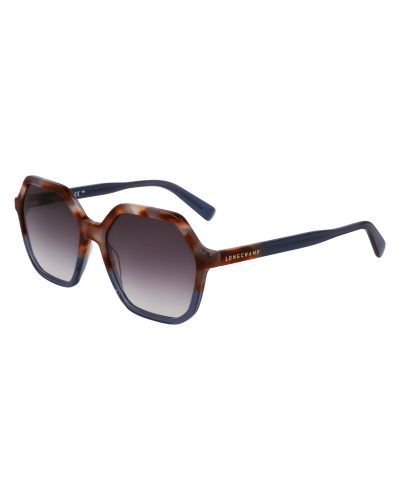 Longchamp LO760S 261 colore Grigio - Occhiali da Sole