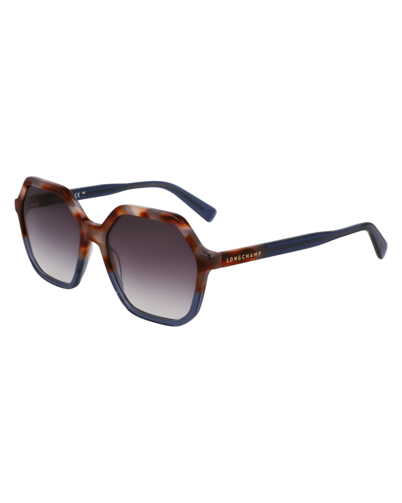 Longchamp LO760S 261 colore Grigio - Occhiali da Sole