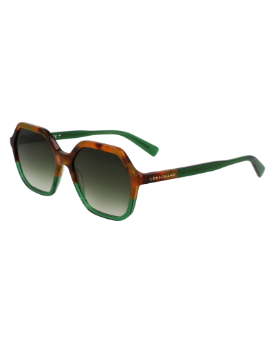 Longchamp LO760S 263 colore Verde - Occhiali da Sole