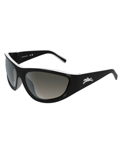 Longchamp LO796S 001 colore Nero - Occhiali da Sole