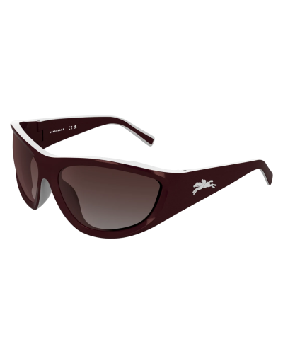 Longchamp LO796S 608 colore Rosso - Occhiali da Sole