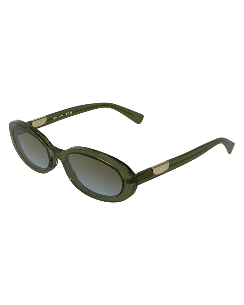 Longchamp LO795S 319 colore Verde - Occhiali da Sole
