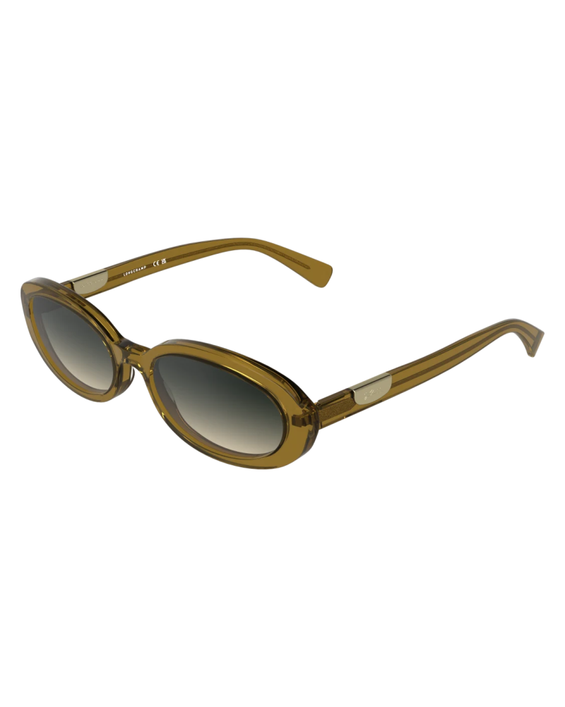 Longchamp LO795S 741 colore Miele - Occhiali da Sole