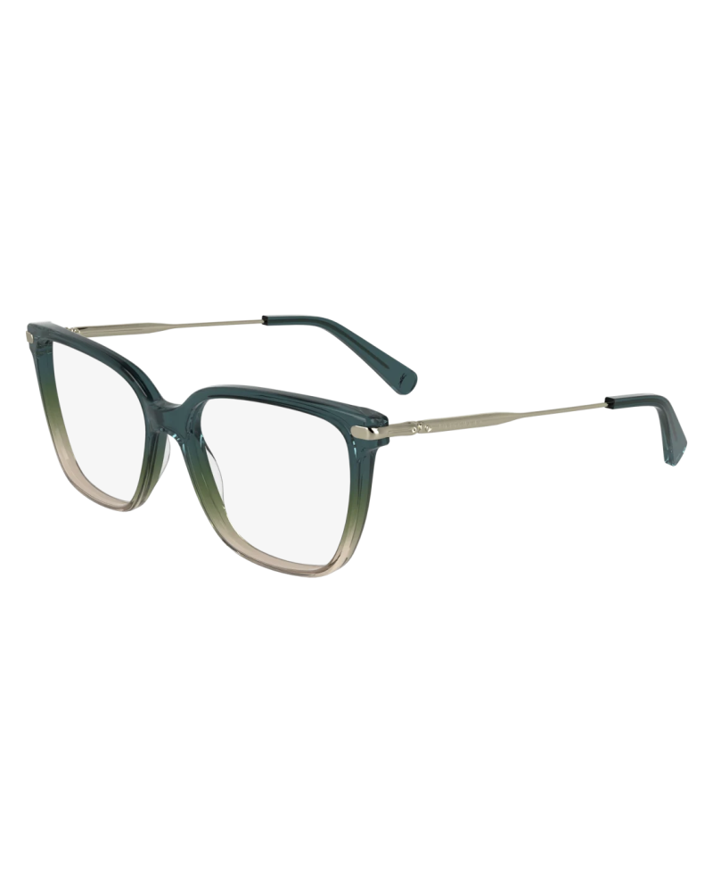 Longchamp LO2751 434 colore Blu Trasparente - Occhiali da Vista