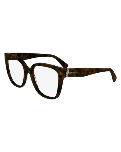 Longchamp LO2745 242 colore Havana Scuro - Occhiali da Vista