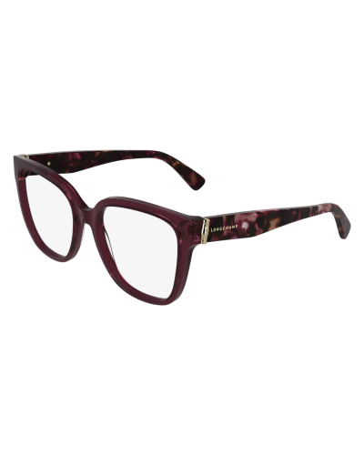 Longchamp LO2745 601 colore Rosso - Occhiali da Vista
