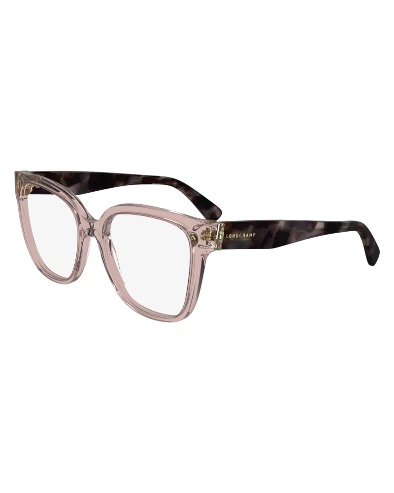 Longchamp LO2745 690 colore Rosa - Occhiali da Vista