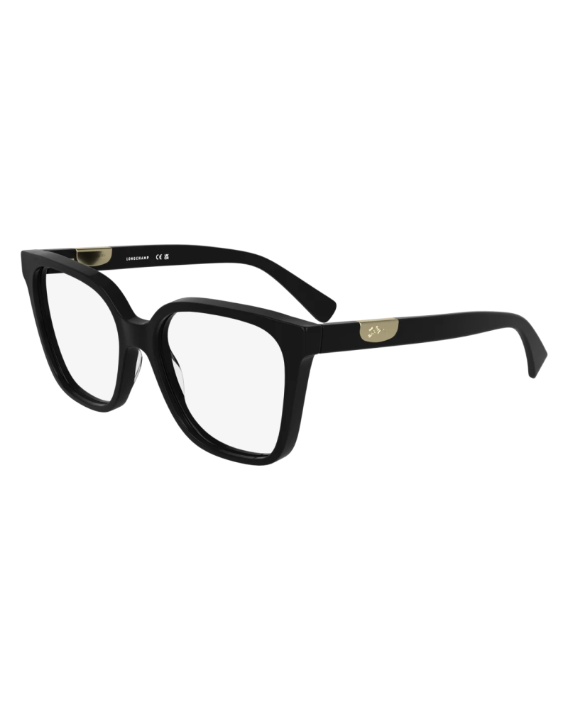 Longchamp LO2765 001 colore Nero - Occhiali da Vista