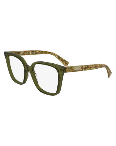 Longchamp LO2765 319 colore Verde - Occhiali da Vista