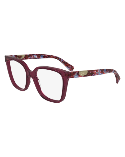 Longchamp LO2765 500 colore Viola - Occhiali da Vista