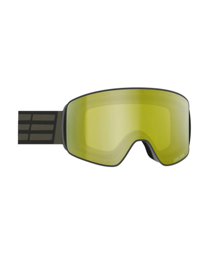 Salice 106 OTG Black RW Gold - Mascarilla de esquí - Promo