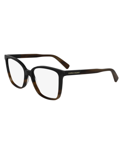 Longchamp LO2753 011 colore Havana - Occhiali da Vista