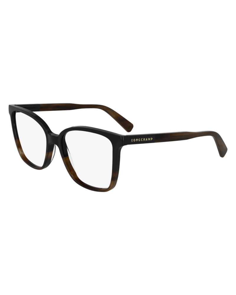 Longchamp LO2753 011 colore Havana - Occhiali da Vista