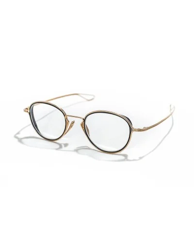 Dita DTX-100-48-02 Colore SLV-GLD Occhiali Da Vista