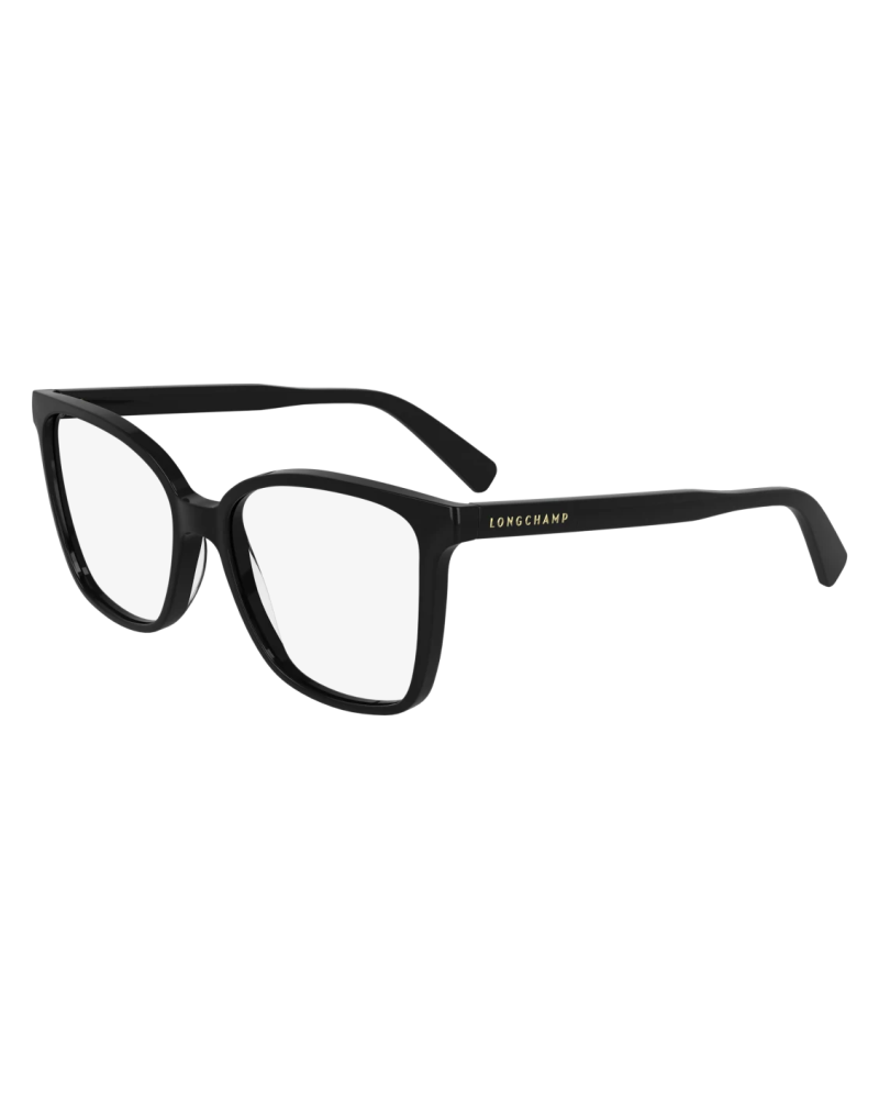 Longchamp LO2753 001 colore Nero - Occhiali da Vista