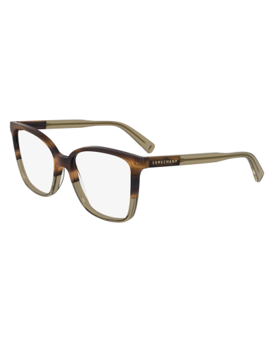 Longchamp LO2753 212 colore Marrone - Occhiali da Vista