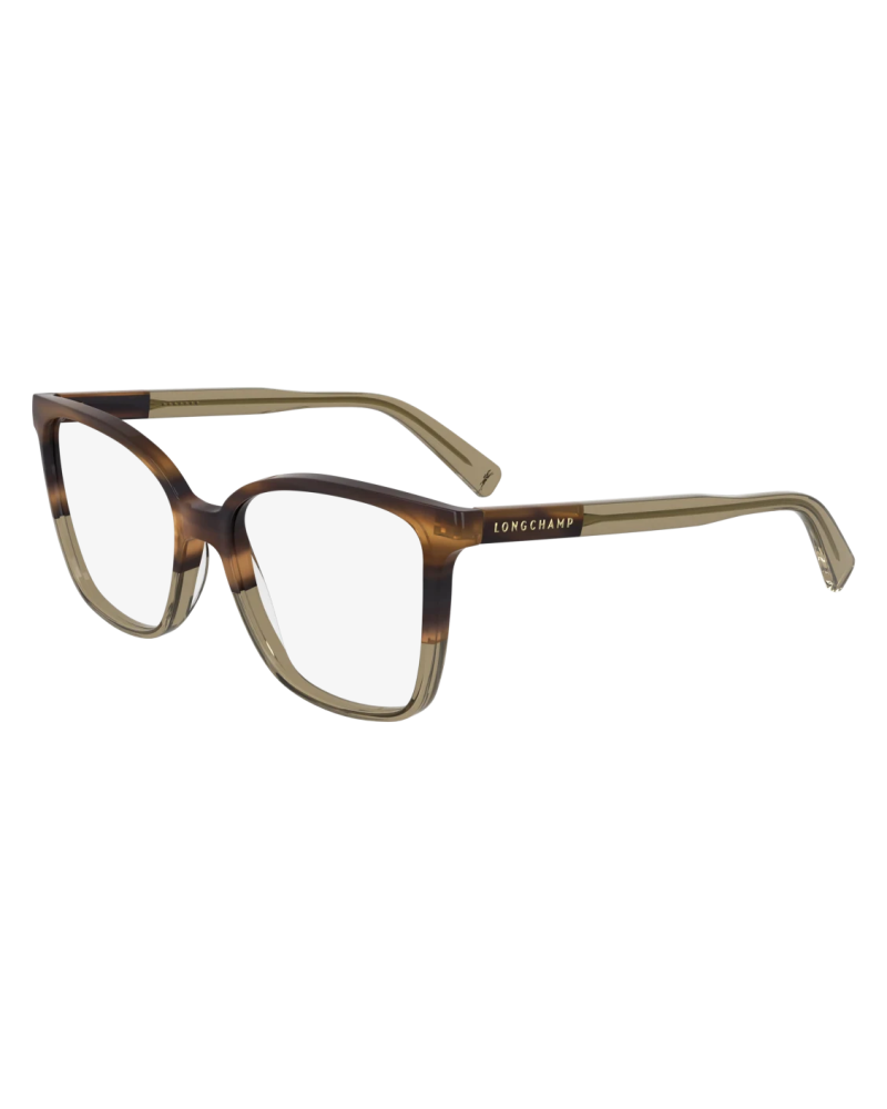 Longchamp LO2753 212 colore Marrone - Occhiali da Vista