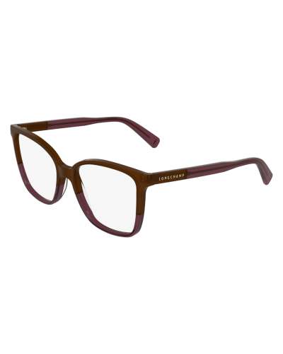 Longchamp LO2753 216 colore Marrone - Occhiali da Vista