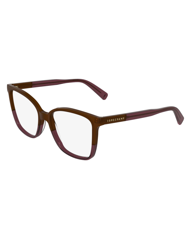 Longchamp LO2753 216 colore Marrone - Occhiali da Vista