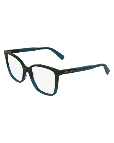 Longchamp LO2753 313 colore Verde - Occhiali da Vista