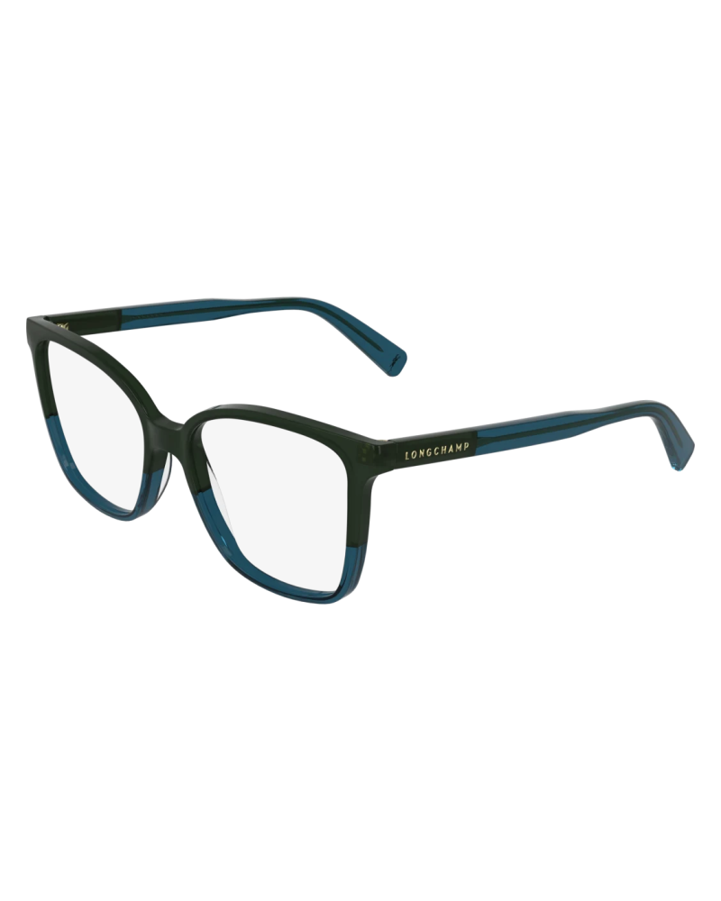 Longchamp LO2753 313 colore Verde - Occhiali da Vista