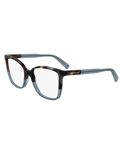 Longchamp LO2753 432 colore Blu Havana - Occhiali da Vista
