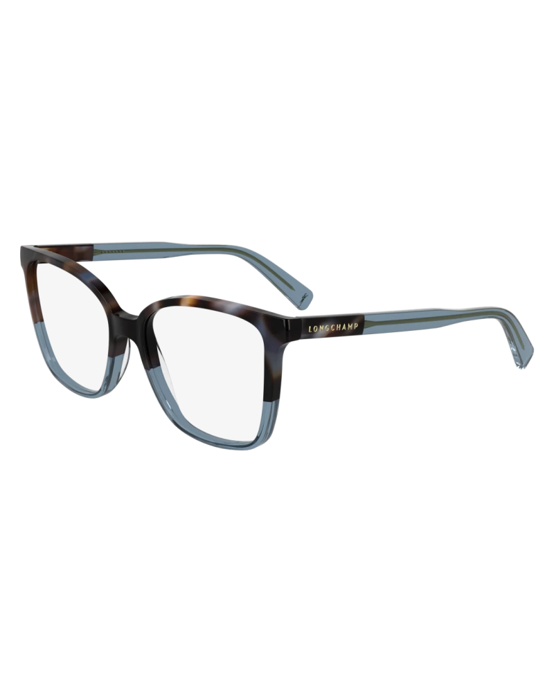 Longchamp LO2753 432 colore Blu Havana - Occhiali da Vista