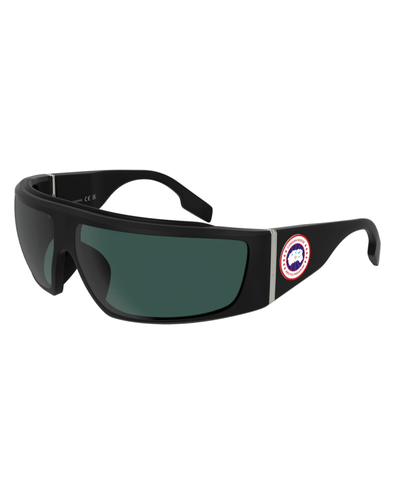 Canada Goose GC25600S 002 colore Nero Opaco - Occhiali da Sole