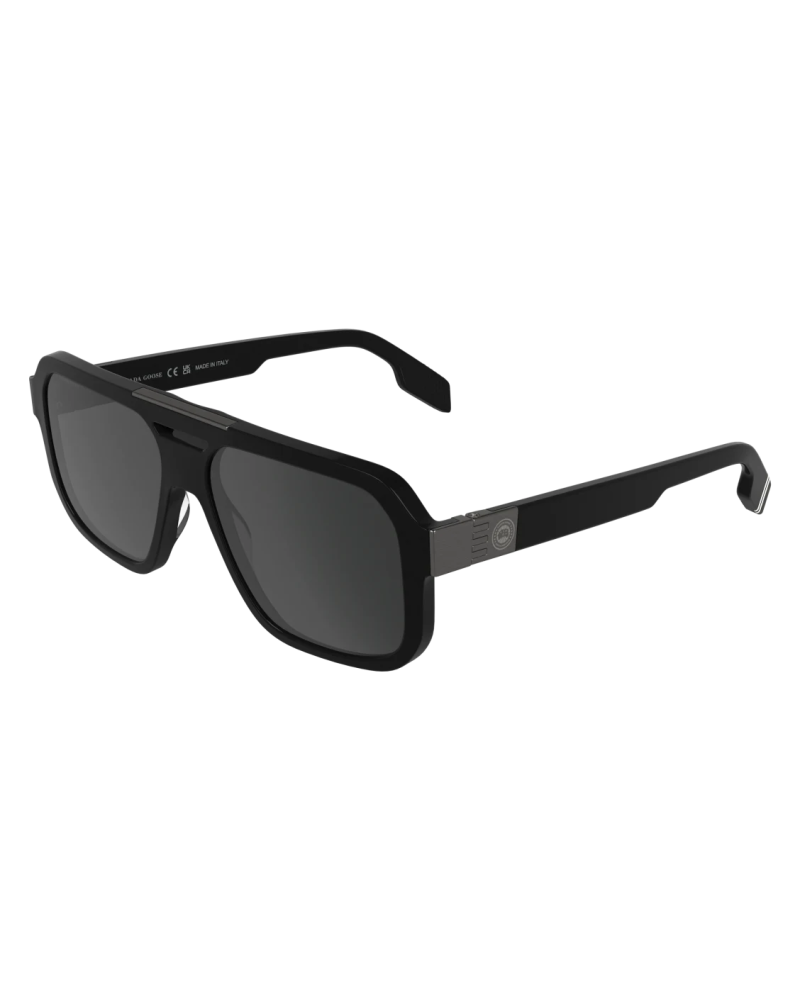 Canada Goose GC25601SE 001 colore Nero - Occhiali da Sole