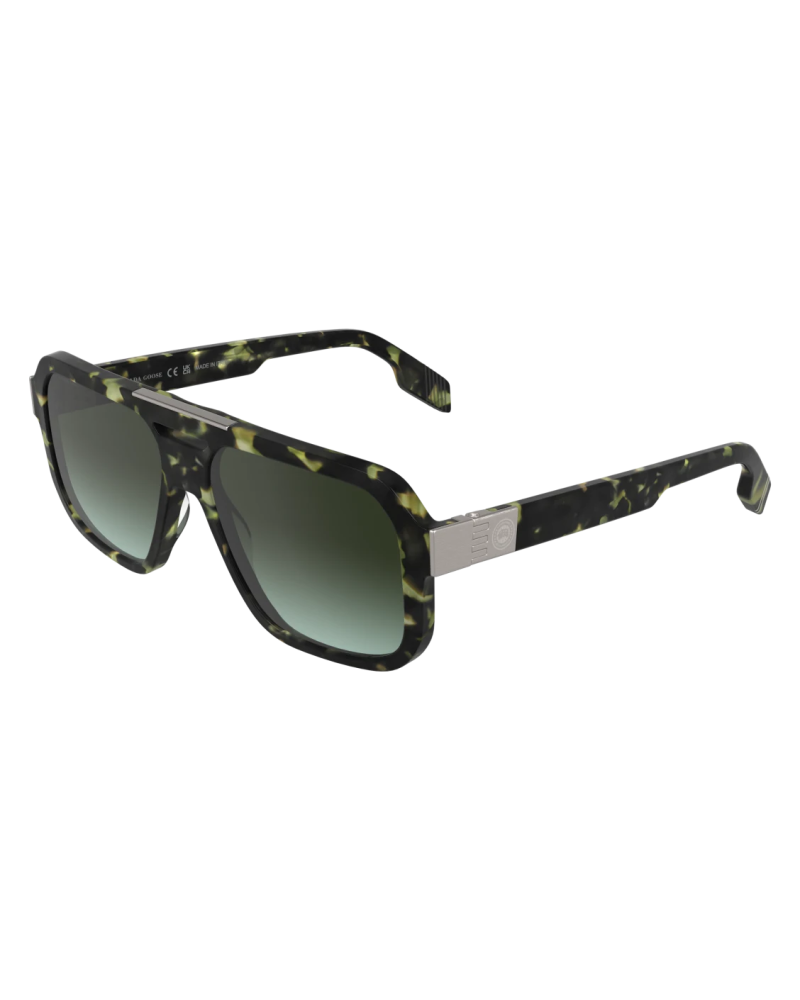 Canada Goose GC25601SE 220 colore Havana - Occhiali da Sole