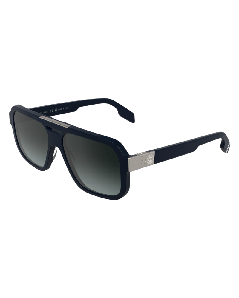 Canada Goose GC25601SE 410 colore Blu - Occhiali da Sole
