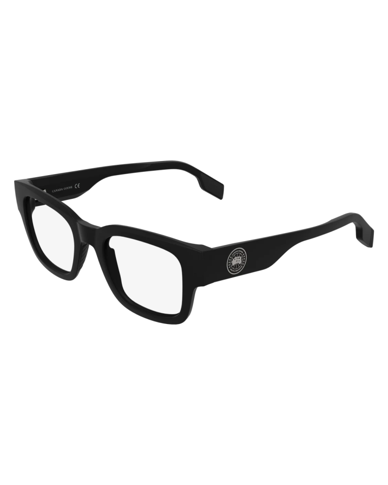 Canada Goose GC25635 002 colore Nero Opaco - Occhiali da Vista
