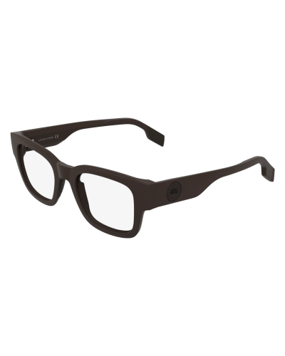 Canada Goose GC25635 211 colore Marrone Opaco - Occhiali da Vista