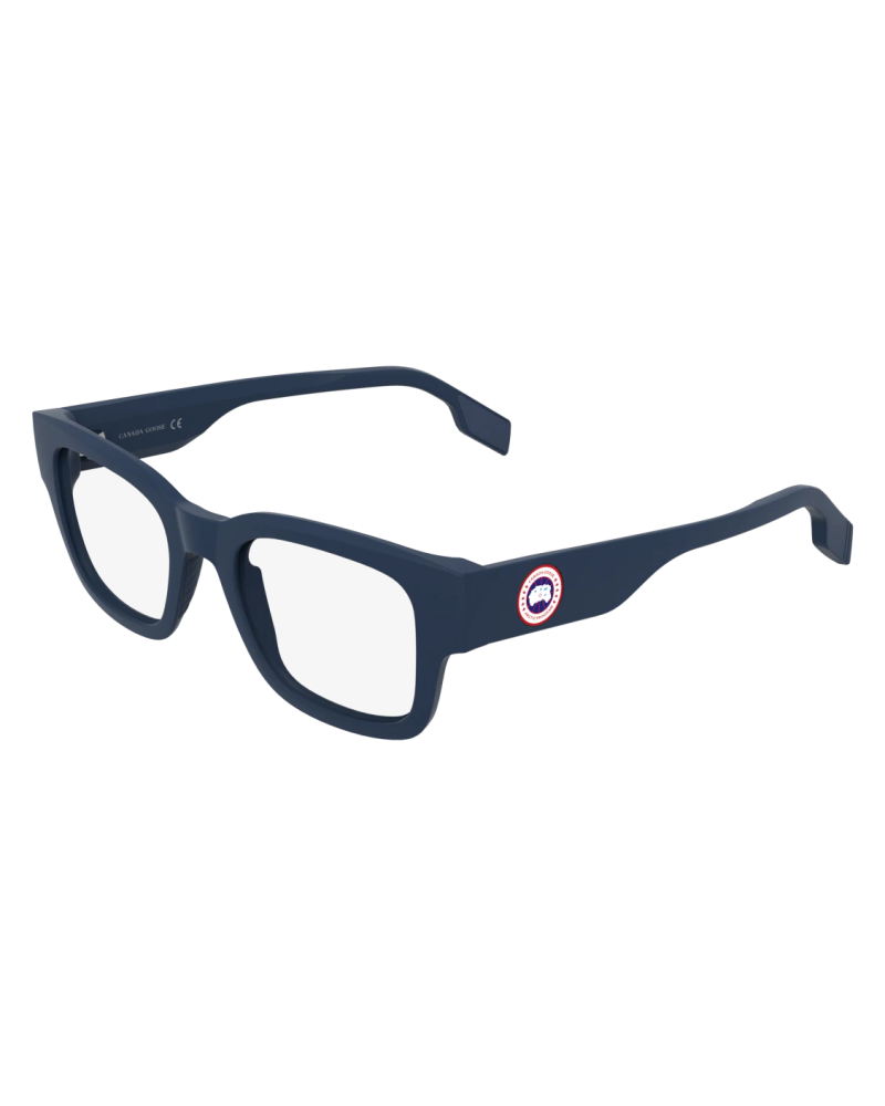 Canada Goose GC25635 424 colore Blu Opaco - Occhiali da Vista
