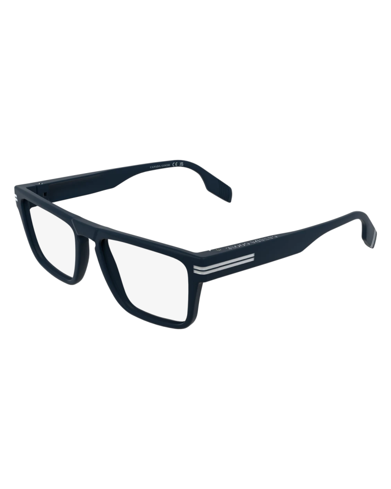 Canada Goose GC25621 424 colore Blu Opaco - Occhiali da Vista