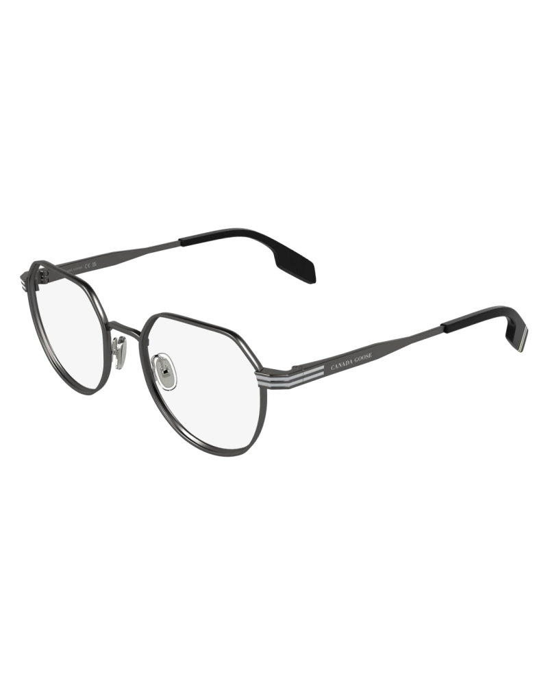 Canada Goose GC25508E 035 colore Metallo Opaco - Occhiali da Vista