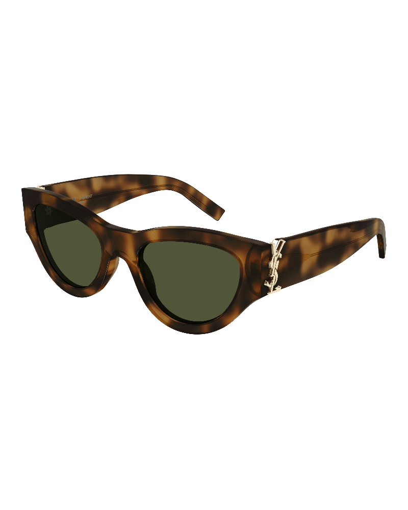 Saint Laurent SL M94 003 colore Havana - Occhiali da Sole