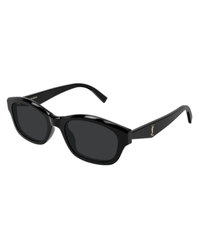 Saint Laurent SL M172 001 colore Nero - Occhiali da Sole