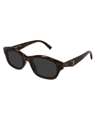 Saint Laurent SL M172 002 colore Havana - Occhiali da Sole