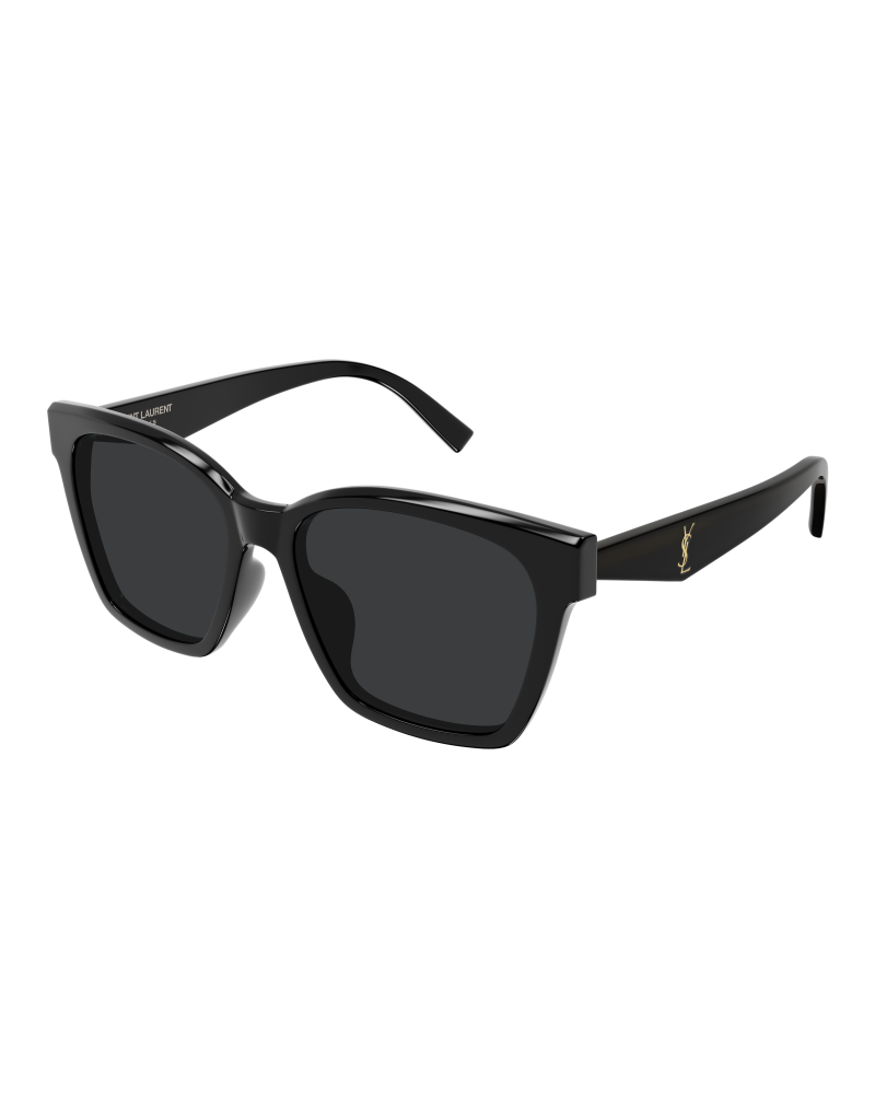 Saint Laurent SL M171/F 001 colore Nero - Occhiali da Sole