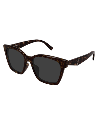 Saint Laurent SL M171/F 003 colore Havana - Occhiali da Sole