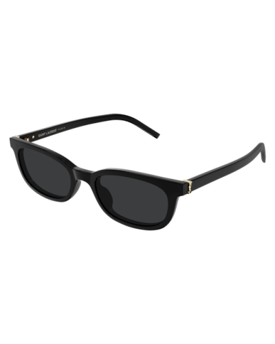 Saint Laurent SL M160 001 colore Nero - Occhiali da Sole