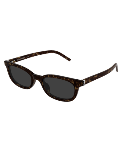 Saint Laurent SL M160 002 colore Havana - Occhiali da Sole