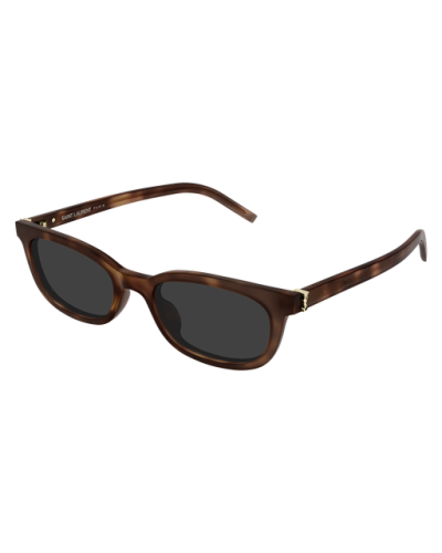 Saint Laurent SL M160 003 colore Havana - Occhiali da Sole