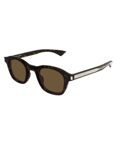 Saint Laurent SL 880 006 colore Havana - Occhiali da Sole